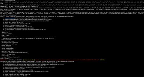 Insert Or Update On Table Violates Foreign Key Constraint Postgres At