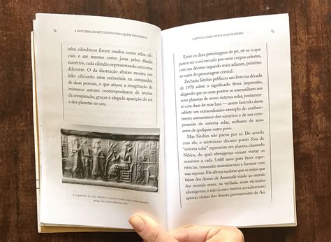 Resenha A Hist Ria Da Mitologia Para Quem Tem Pressa Blogandinho