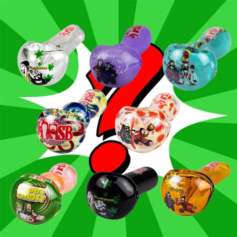 Jay & Silent Bob Mystery Pipe unique hand pipe