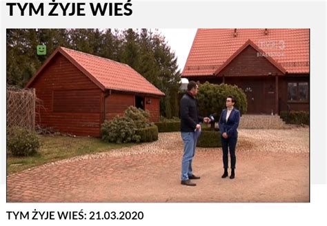 Agnieszka Maliszewska Wyst Pi A W Magazynie Tym Yje Wie Polska