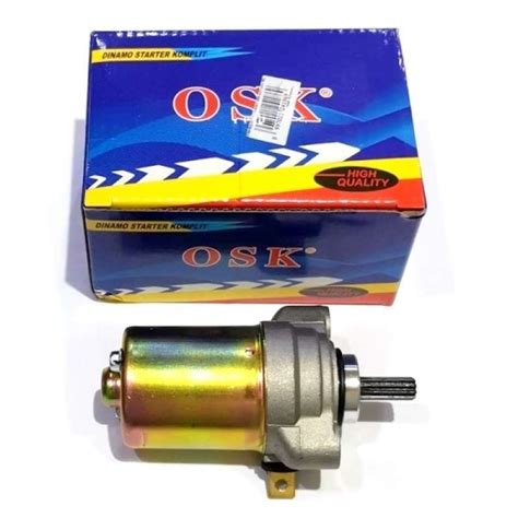 Promo Dinamo Starter Assy Osk Jupiter Mx Diskon Di Seller Cemara