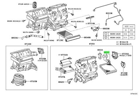 Toyota 88501-26211 (8850126211) Радиатор кондиционера - Амаяма (Amayama)