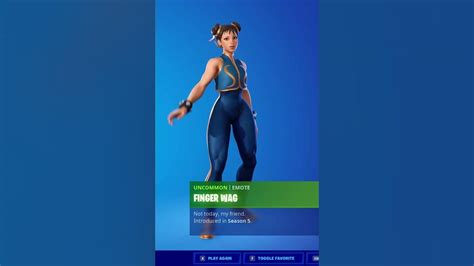 Fortnite Sus Chun Li 🍑 ️🍑 Fortnite Thicc Street Fighter Skin Chun Li