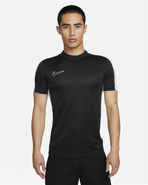 Nike Dri Fit Academy Men S Short Sleeve Football Top Nike My