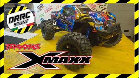 Traxxas X Maxx 8s 15 Big Rc Unboxing New Rc For My Friend Riky Drrc