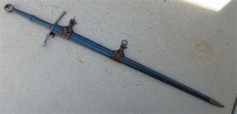 Lockwood Swords Sl1009 Type Xviiib Longsword Eric Lewis