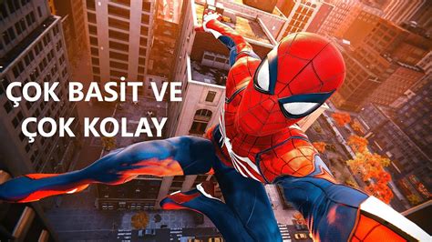 Marvel Spiderman Remastered Türkçe Yama Kurulumu 100 Basit Ve Kolay