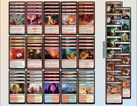 Sideboards In Mtg All You Need To Know