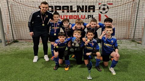 Turniej Kopalnia Futbolu Cup Rocznik Cks