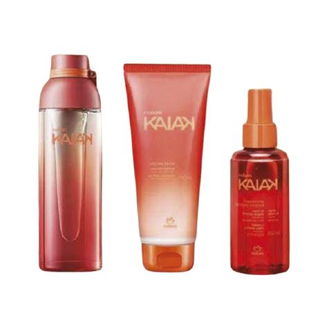 Regalo Kaiak Cl Sico Femenino Natura Luxtor Pe