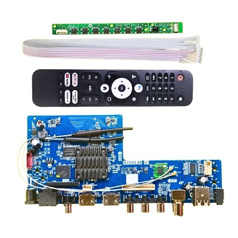 Android TV Motherboard Dip Electronics LAB Shop