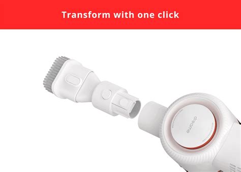 Xiaomi Dreame V Cordless Stick Vacuum Cleaner White