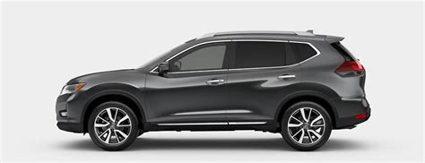 2020 Nissan Rogue Colors | Exterior Paint, Interior Colors | Packages