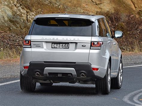 Fotos De Land Rover Range Rover Sport Autobiography Hev Australia