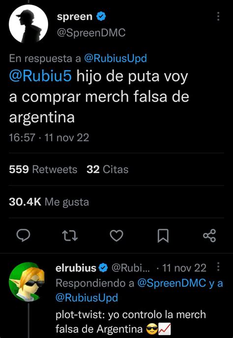 Ro Lvs Tri On Twitter Cuando Spreen Vs Rubius En La Velada