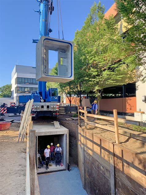 Underneath Remax field lies a historic network of utility tunnels 1