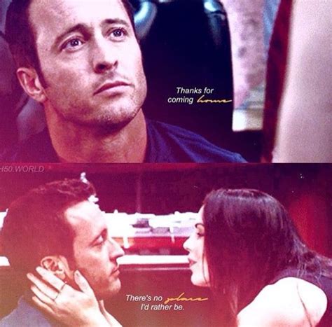 Hawaii Five 0 Commander ♥ Lietenantsteve And Catherine 24 They Need