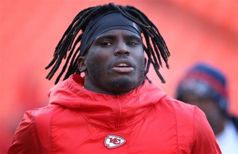 Kansas City Chiefs’ Tyreek Hill Named in Child Abuse Incident Report ...