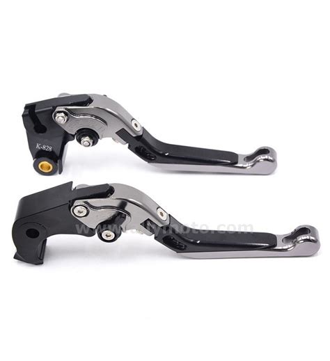 Motorcycle Cnc Adjustable Foldable Extendable Brake Clutch Levers