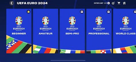 Ea Sports Fc™ Mobile Uefa Euro 2024™ Tournament Mode Deep Dive Ea