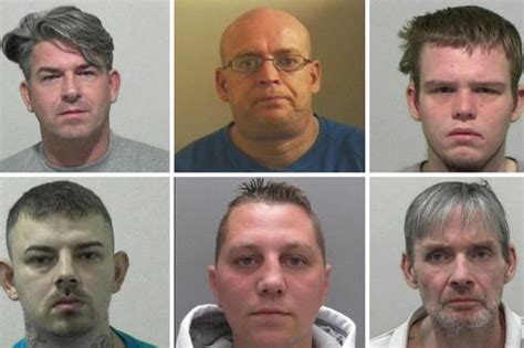 Locked Up In May Killers Sex Predators And Robbers Among North East