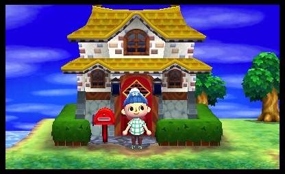 Animal Crossing: New Leaf Review