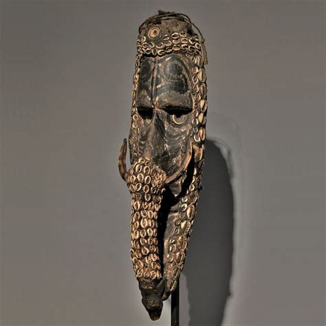 Mwai Mask, Papua New Guinea – San Francisco Tribal