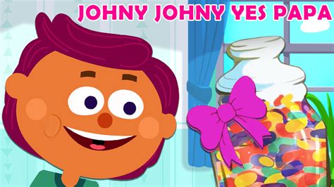 Watch Johny Johny Yes Papa | Prime Video