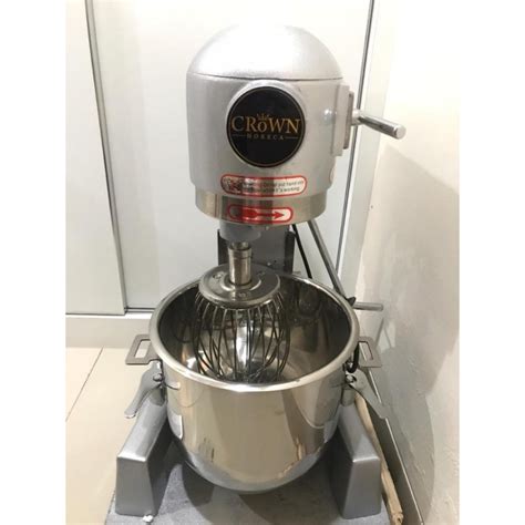 Jual PROMO SPESIAL AWAL BULAN SAMPAI AKHIR BULAN MIXER CROWN HORECA B10