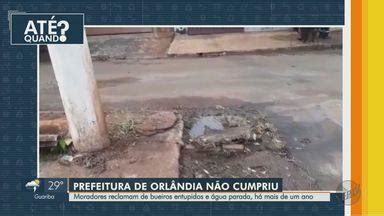 Jornal da EPTV 1ª Edição Ribeirão Preto Até Quando moradores