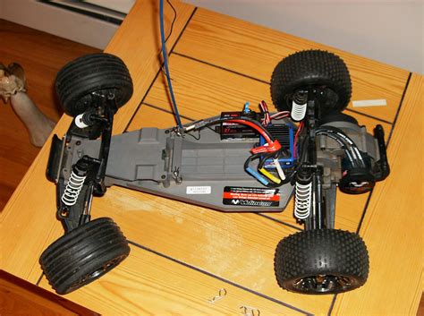 Traxxas Rustler vxl for sale - R/C Tech Forums