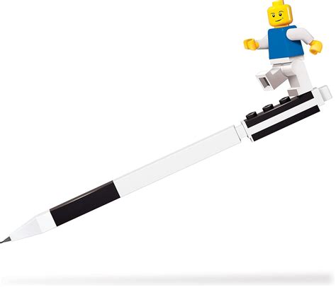 amazoncom iq lego stationery  pal lego mechanical pencil
