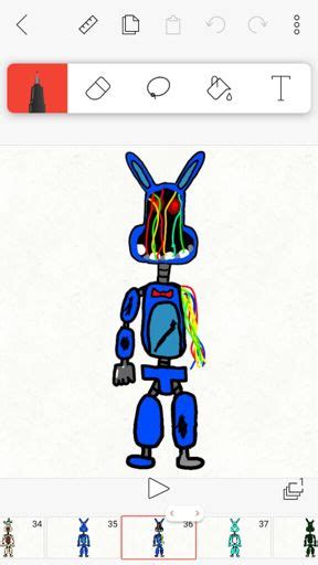 Old Bonnie Fnaf Amino Espa Ol Amino