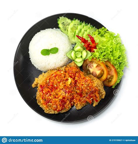 Gambar Ayam Geprek 55 Koleksi Gambar