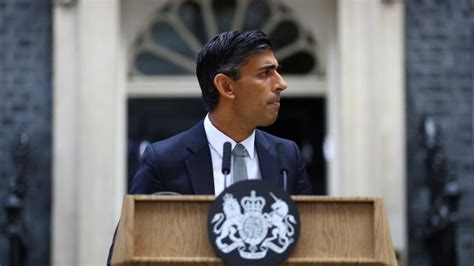 Rishi Sunak Becoming The First British Asian Pm Is Historic But