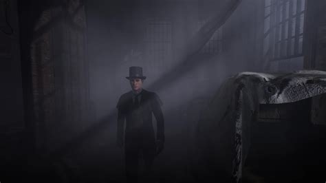 Sherlock Holmes The Awakened Une Vid O En K Qui Fait Le Tour Du Jeu