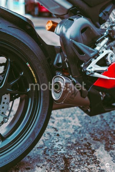 Ducati Panigale V En Guip Zcoa Motos Net