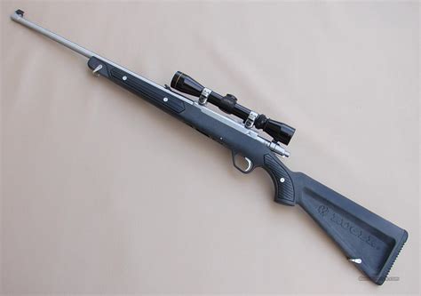 Ruger Model 7722 22 Magnum Bolt Ac For Sale At