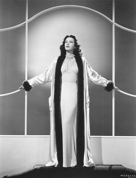 Hedy Lamarr