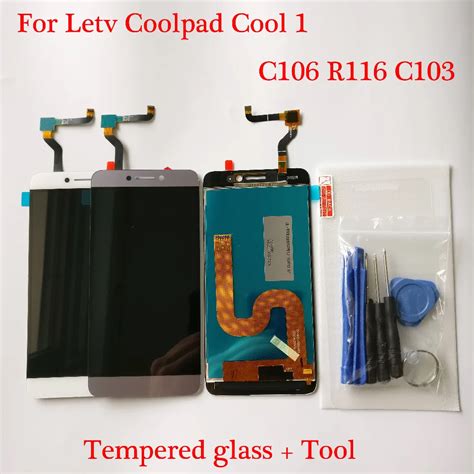 For Letv Leeco Coolpad Cool Cool C C R Lcd Display Touch