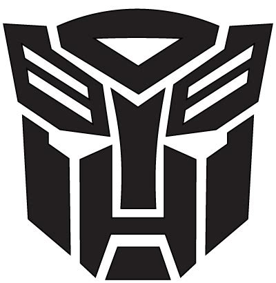 Free Transformers Clipart Black And White, Download Free Transformers Clipart Black And White ...