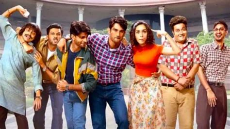 Sushant Singh Rajput S Last Theatrical Release Chhichhore Turns 3 Here