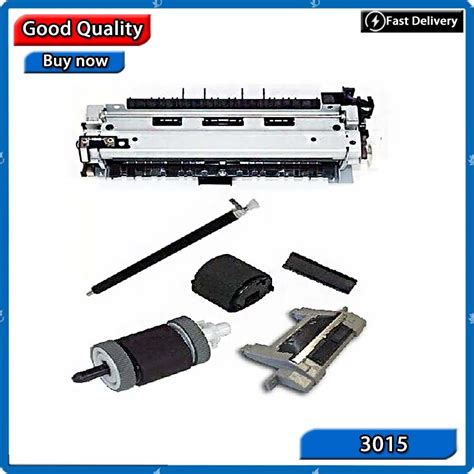 Original New LaerJet For HP P3015 P3015DN Maintenance Kit Fuser Kit