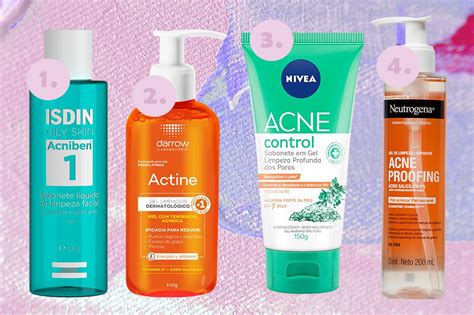 Melhor Sabonete Para Pele Oleosa E Com Acne - 20 dicas de sabonetes faciais para quem tem pele oleosa e com acne ...
