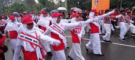 Dispora Kukar Bakal Laksanakan Lomba Gerak Jalan