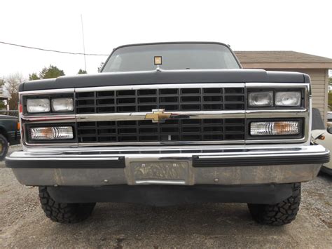 1989 Chevrolet K5 Blazer At Indy Fall Special 2020 As S42 Mecum Auctions