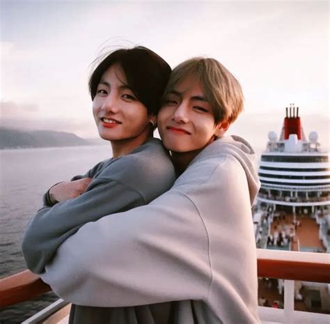 Pin By Taekook On Taekook Taekook Kim Taehyung Funny Jungkook V