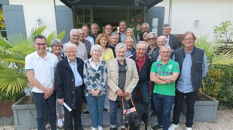 Le Rotary Niort Sèvre apporte un soutien financier à trois associations