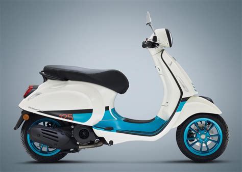 Vespa Presenta La Primavera Color Vibe Motociclismo