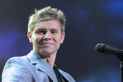The Aussie Thunderdome Neil Byrne Celtic Thunder Profile